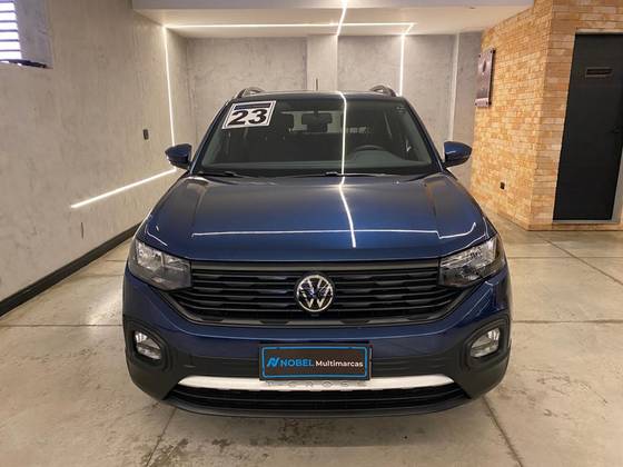 VOLKSWAGEN T-CROSS 1.0 200 TSI TOTAL FLEX AUTOMÁTICO VOLKSWAGEN T-CROSS 1.0 200 TSI TOTAL FLEX AUTOMÁTICO